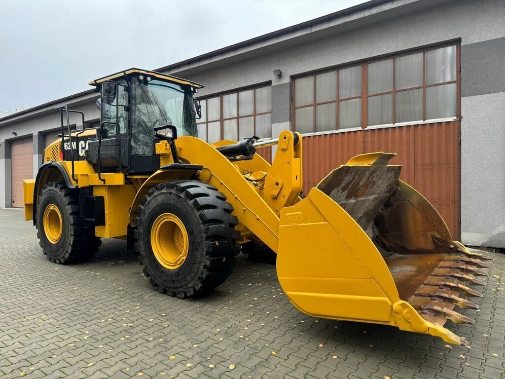 Ładowarka kołowa Max-Bud1 Tomasz Warchala