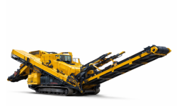 Wynajem Przesiewacza